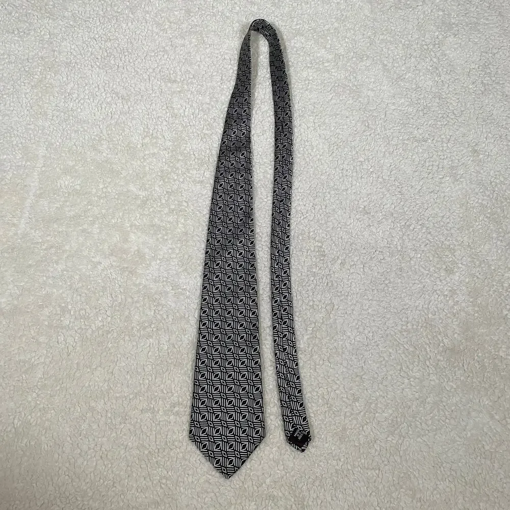 Oscar de la Renta black la
